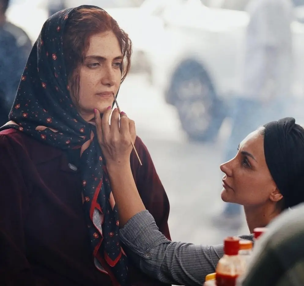 گریم الناز ملک