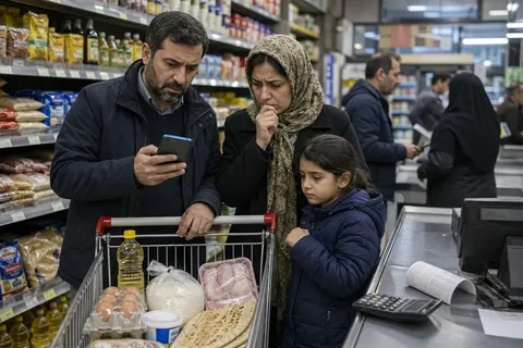 ماجرای افزایش ۳۰۰ هزار تومانی کالابرگ و یک دنیا هیاهو!/ نمایش حکمرانی با یارانه یک‌ دلاری