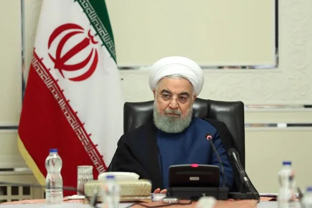 روحانی: به دنبال گشایش در معیشت مردم هستیم