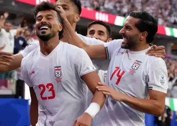 عکس / واکنش رامین رضاییان پس از حواشی برنامه فوتبال برتر