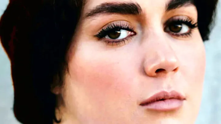 چهره هالیوودی افسانه پاکرو +عکس