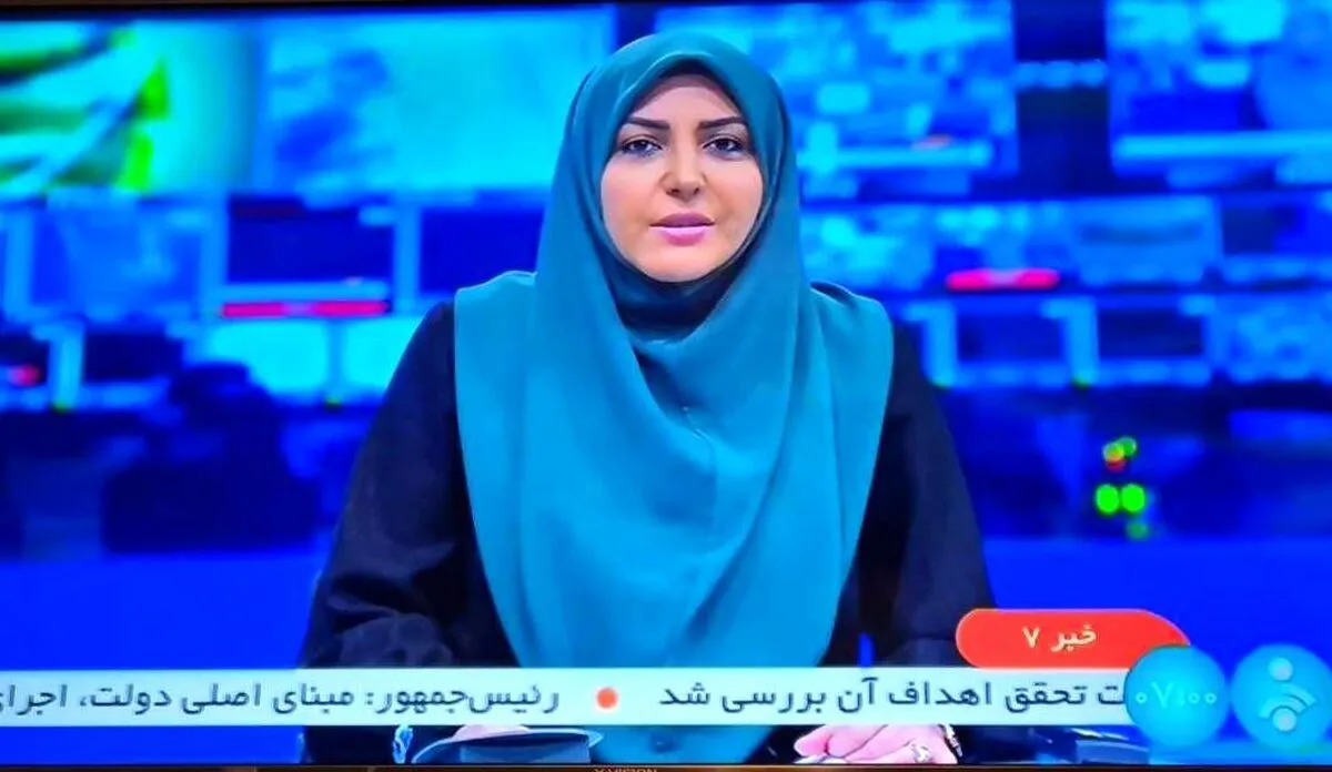 لقب جنجالی خسرو معتضد برای المیرا شریفی‌مقدم + فیلم