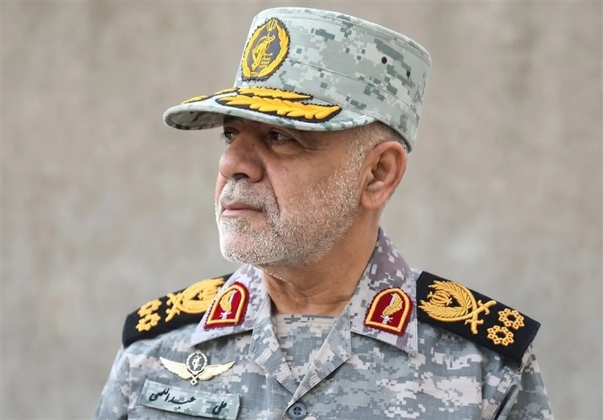 سرلشکر عبداللهی