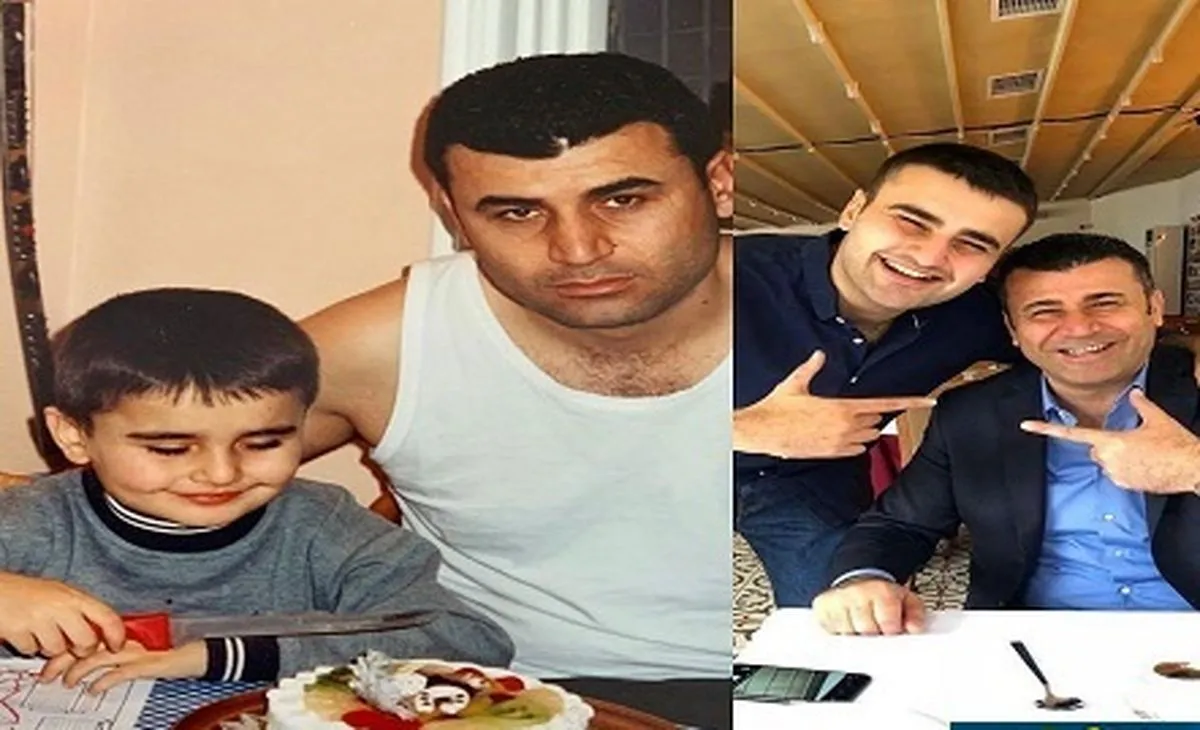 خیانتِ پدر سرآشپز معروف ترکیه ای به پسرش