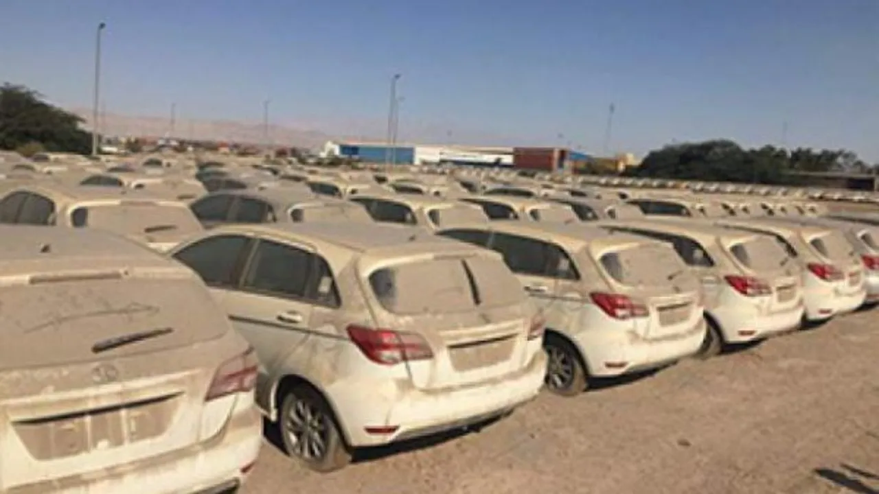 احتمال ترخیص ۵۰۰۰ خودرو رسوبی
