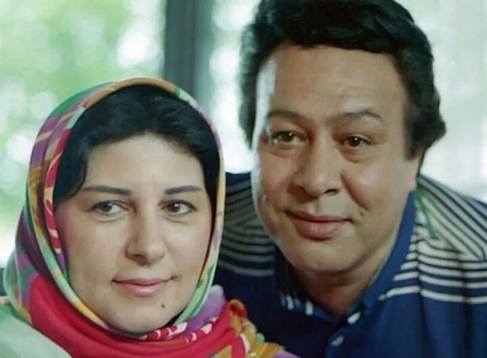 ویدئویی خاص از زوج جاودانه دوبلاژ ایران