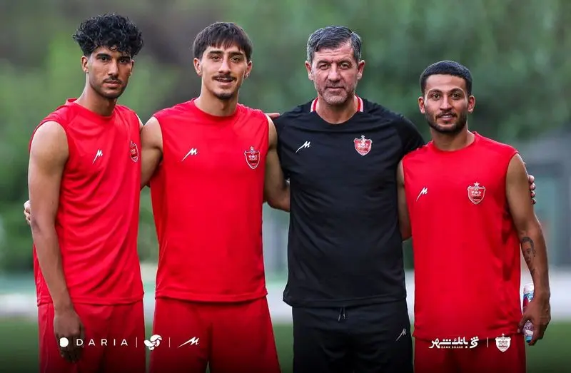 کریم باقری در پرسپولیس کریم باقری در پرسپولیس