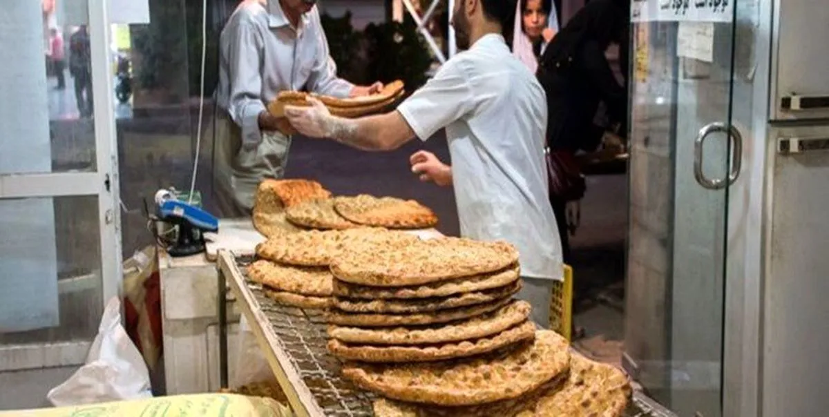 آغاز چراغ خاموش افزایش قیمت نان