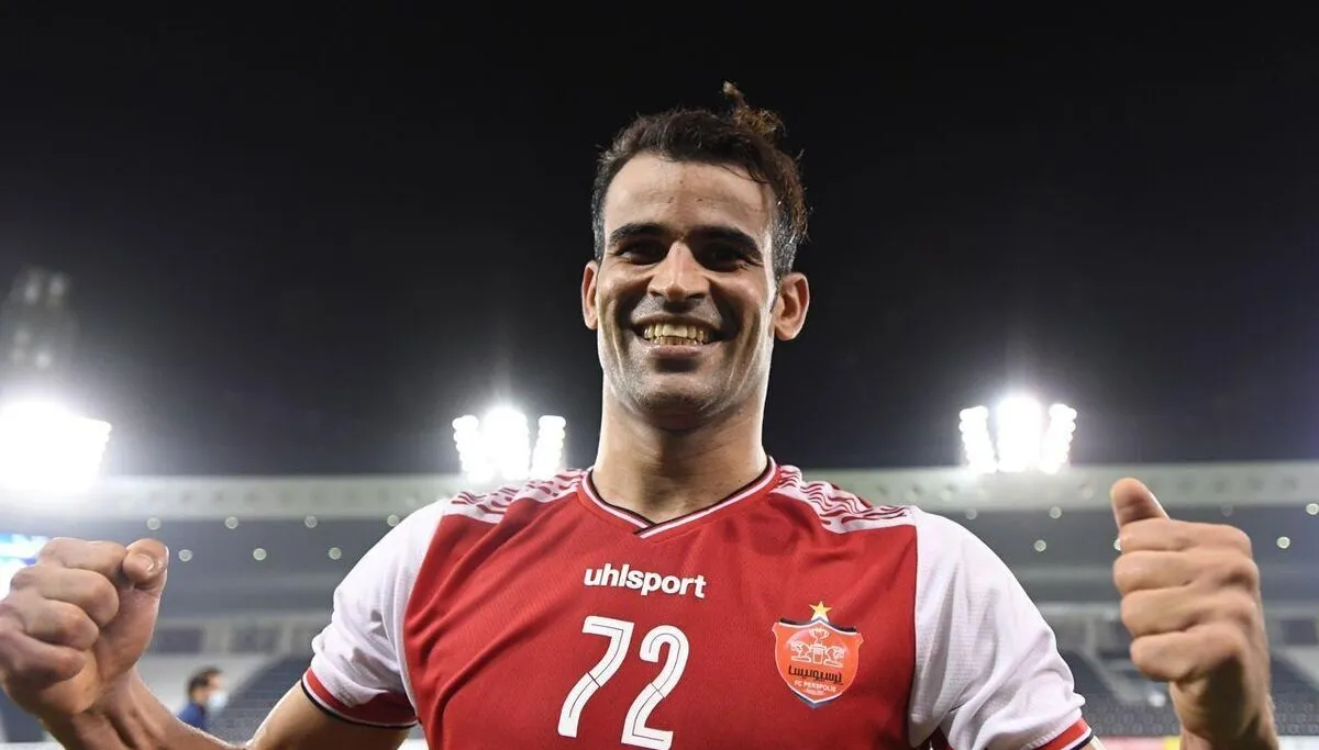 پرسپولیس در مورد عیسی آل‌کثیر به AFC نامه فرستاد