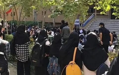 خبر جدید از پرونده دانشجویان حوادث دی و بهمن