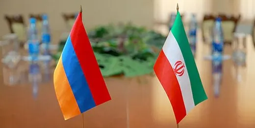 رایزنی ارمنستان و روسیه درباره ایران