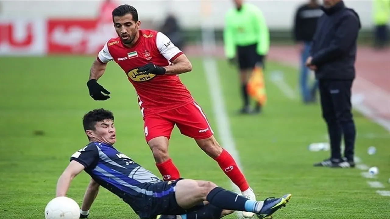 پرسپولیس؛ دو قدم تا قهرمانی