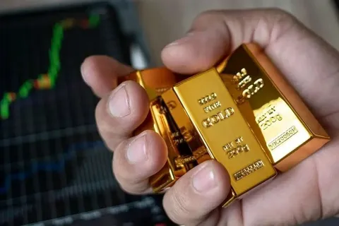 قیمت جهانی طلا امروز چقدر شد؟ / اونس طلا در کمین تصمیم آمریکا