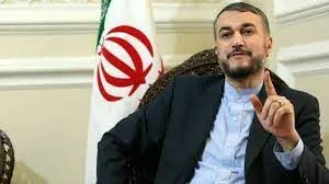 بیش از ۱۰۰ اشتباه لفظی در سخنرانی امیرعبدالهیان + فیلم