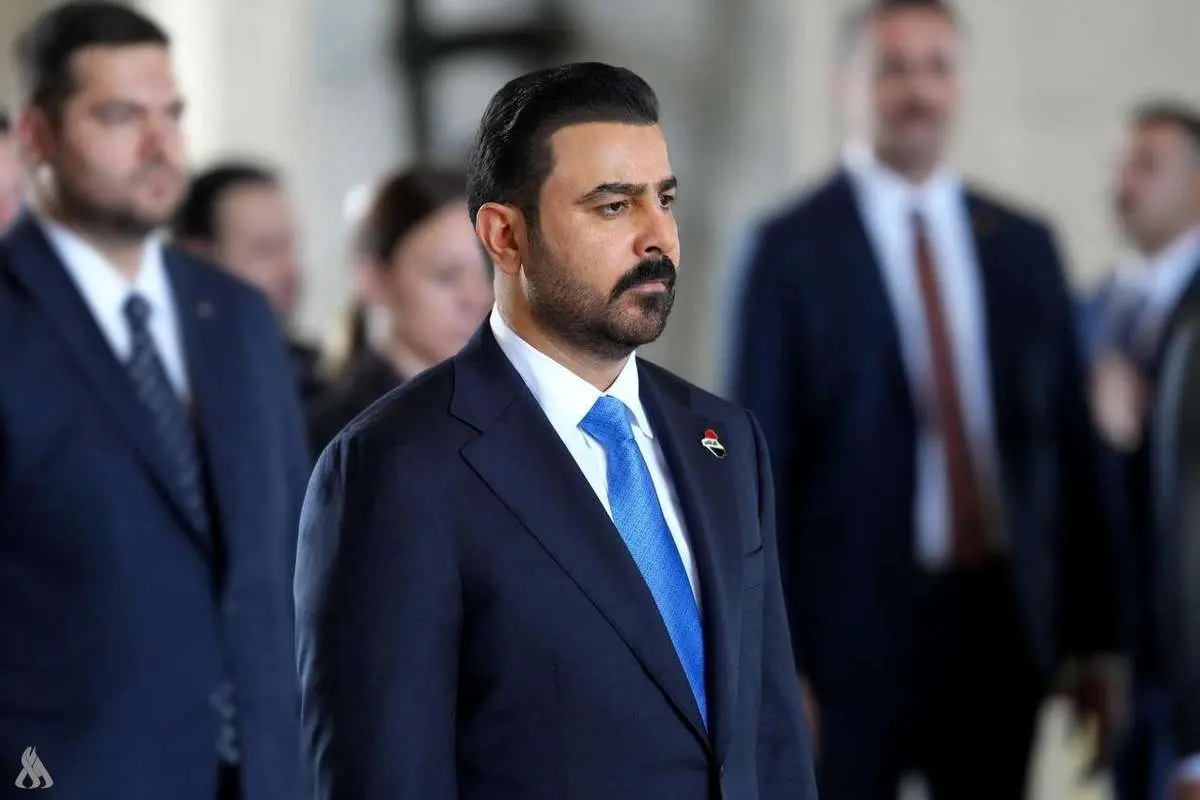 علی الزیدی نخست وزیر عراق