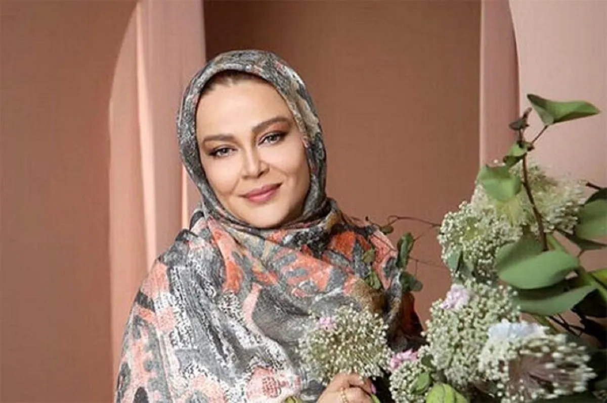 اشک‌های غمبار بهاره رهنما پس از شکست عشقی! + فیلم