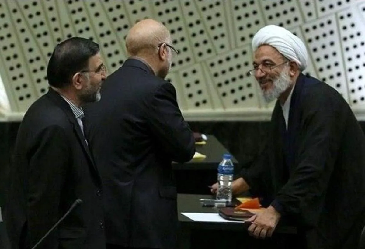 آقاتهرانی: اواخر تیرماه لایحه حجاب اصلاح شده را به فوریت به صحن می‌آوریم