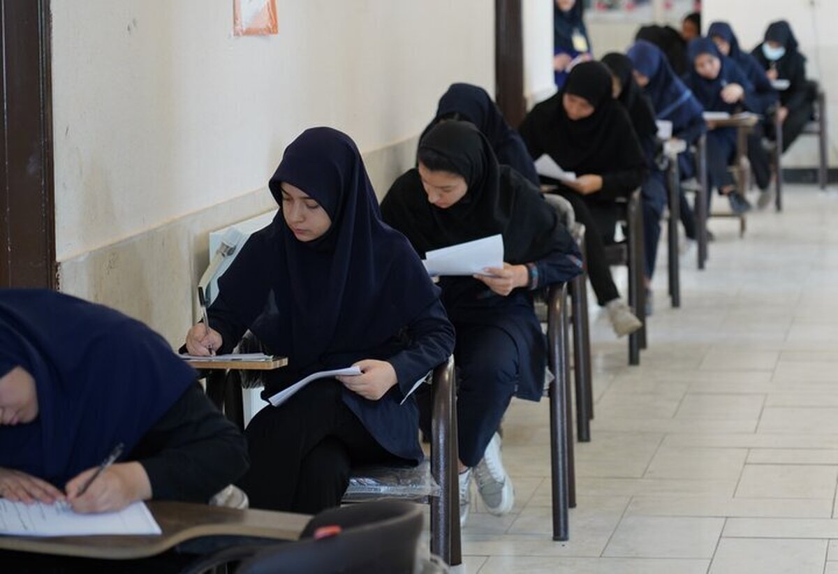 تغییر در امتحانات نهایی دانشآموزان در ۴ استان تغییر در امتحانات نهایی دانشآموزان در ۴ استان