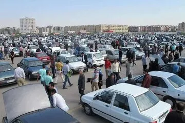 چند درصد از خانوار‌های ایرانی خودرو شخصی دارند؟