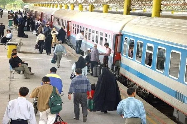افزایش ۴۰ درصدی قیمت بلیت قطار