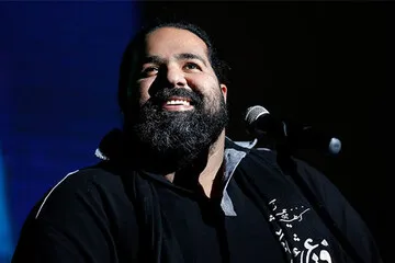 رضا صادقی و تمام اعضای خانواده‌اش کرونا گرفتند