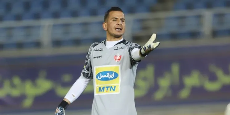 قرارداد لک با پرسپولیس فسخ شد