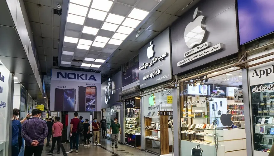 افزایش وحشتناک نرخ دلار و تعطیلی بازار موبایل علاالدین