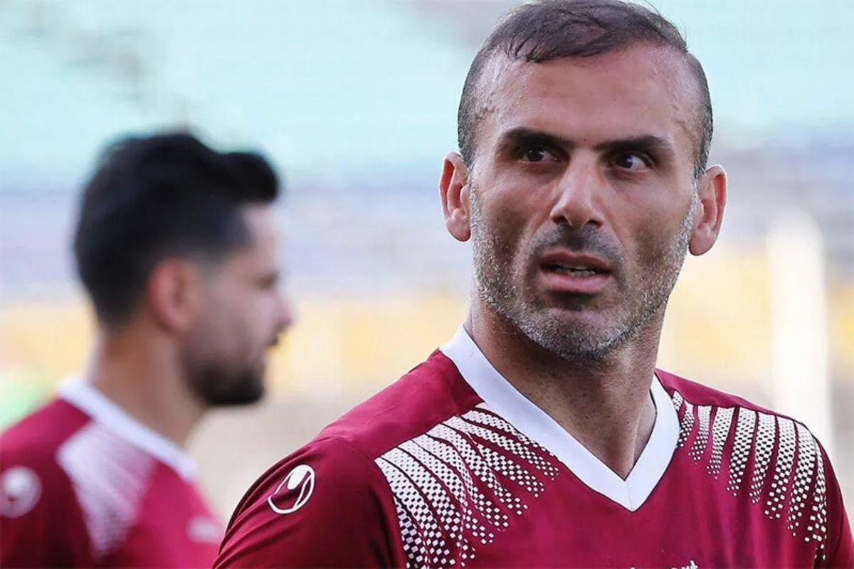 سید جلال حسینی قهر کرد