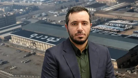 سید مرتضی منتظرالمهدی، مدیر عامل پارس خودرو کیست؟