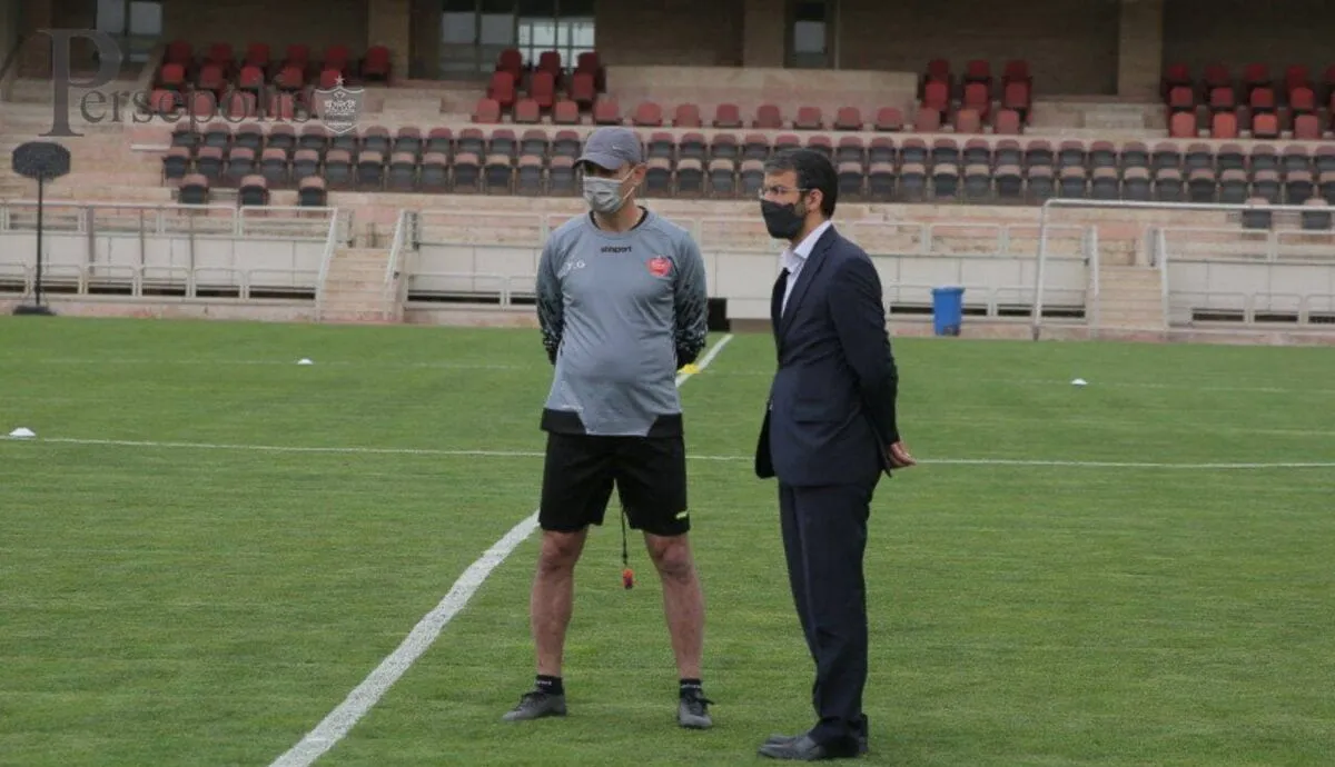 گاف مدیران پرسپولیس بالاخره دامن سرخ‌ها را گرفت