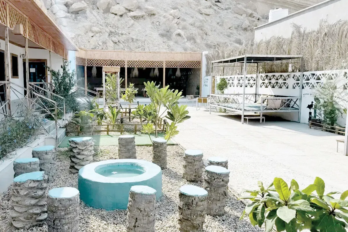 گردشگری قشم