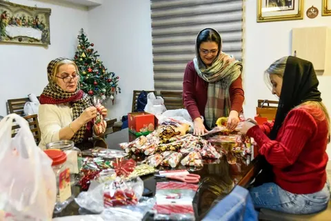 استقبال بی نظیر ارامنه ایران از سال ۲۰۲۶ میلادی