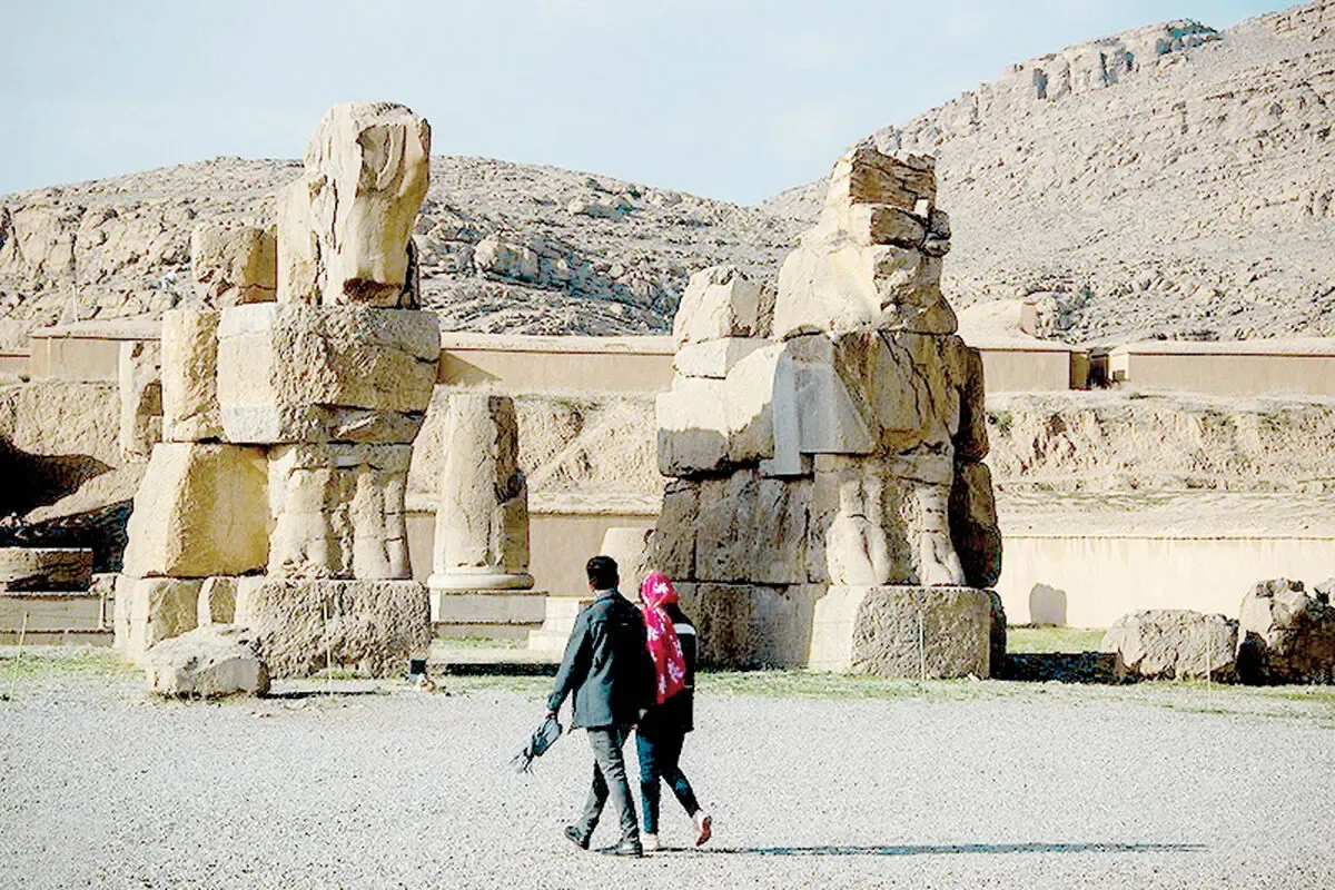  تخت جمشید