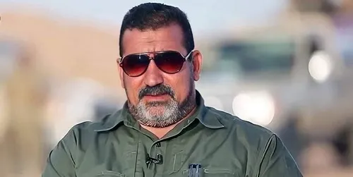 فرمانده حشد‌الشعبی آزاد شد