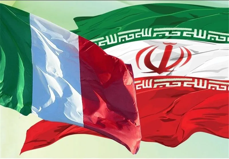 حجم تجارت یک میلیارد یورویی ایران و ایتالیا