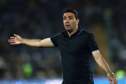 جواد نکونام از رفتارهای بیرانوند عصبانی شد