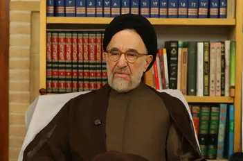 پیام تسلیت سیدمحمد خاتمی به درگذشت ایرج خواجه‌امیری