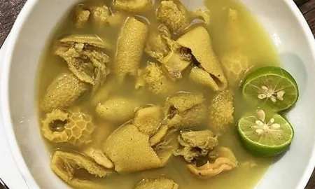 حقایقی جالب درباره سیرابی+ دستور طبخ