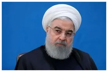 فیلم / افشاگری مشاور قالیباف از ارسال نامه حسن روحانی به ترامپ