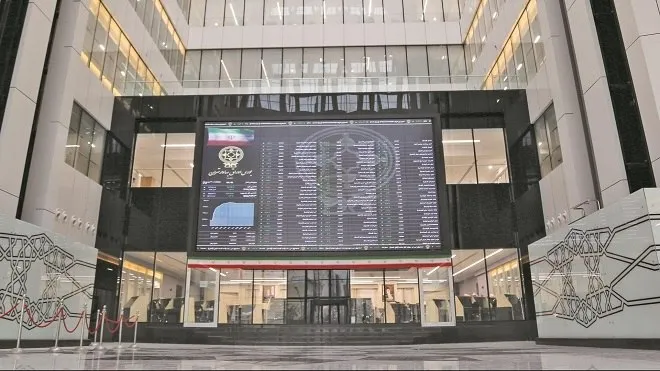 بورس تهران