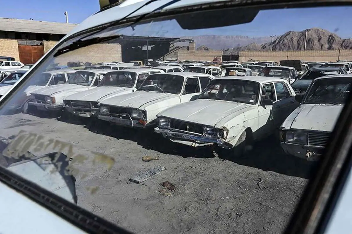 اسقاط خودرو اسقاط خودرو
