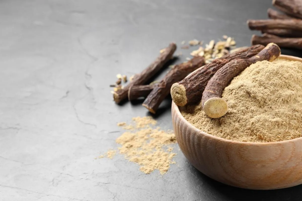 خواص درمانی شیرین بیان و نحوه مصرف