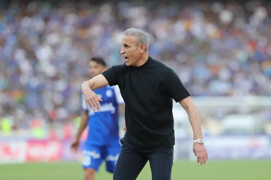 گل‌محمدی: قراردادی با پرسپولیس ندارم