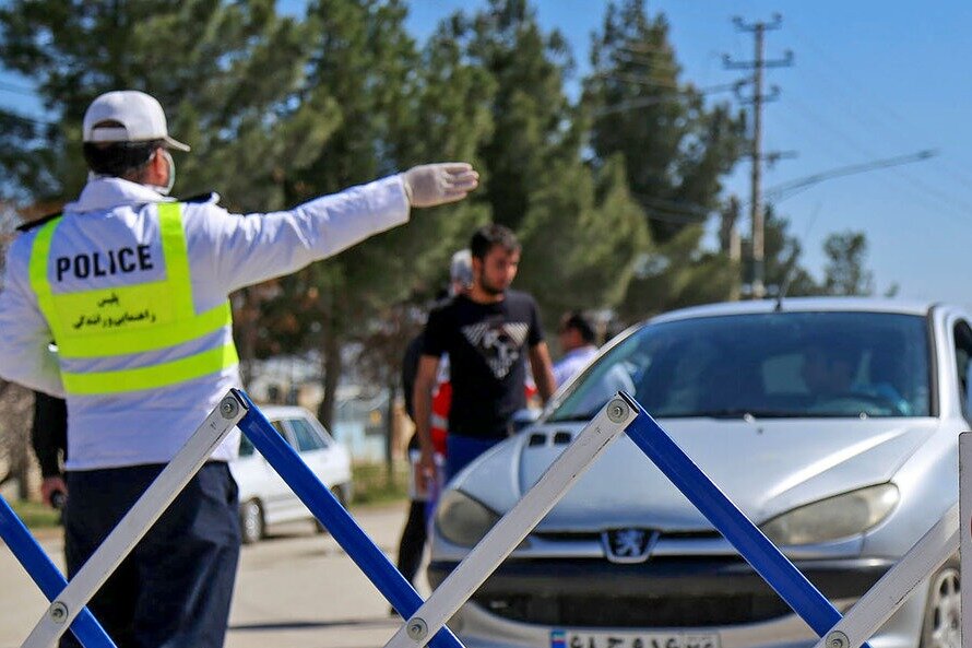 اعمال محدودیت‌ ترافیکی
