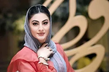 مریم مومن با عکس سیاه‌وسفید کنایه زد