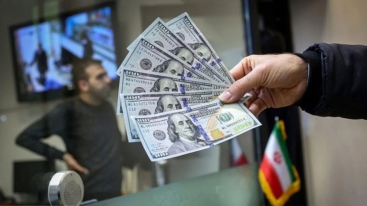 پیش‌بینی قیمت دلار  فردا سه‌شنبه۳۰ خرداد ۱۴۰۲