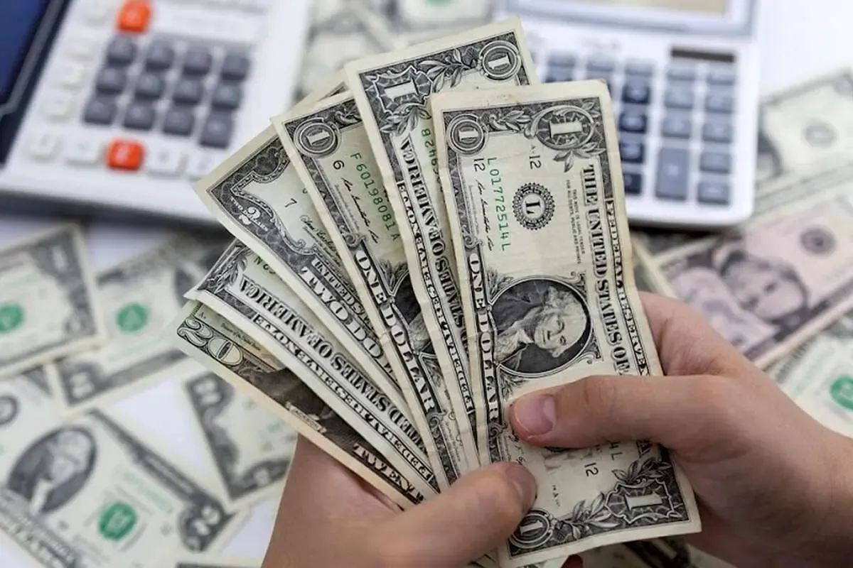 قیمت دلار