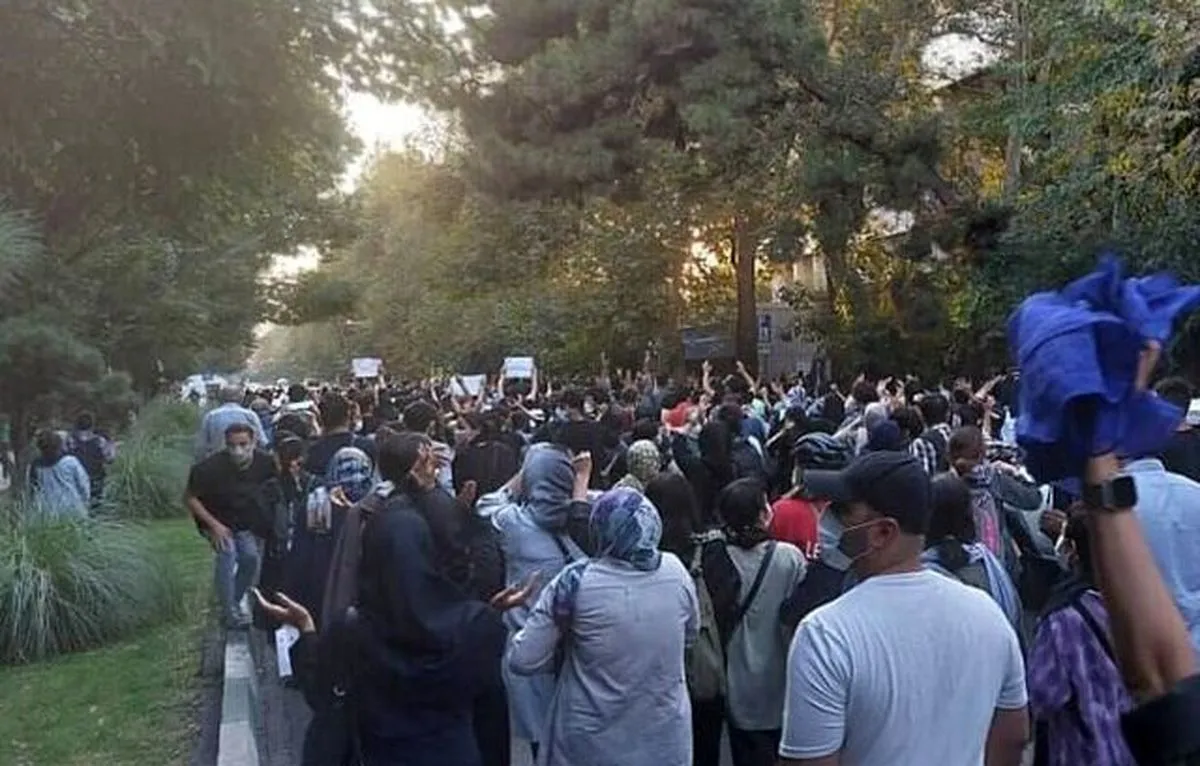 بازداشت ۱۰هزار و ۸۰۰ تن در اغتشاشات اخیر تهران