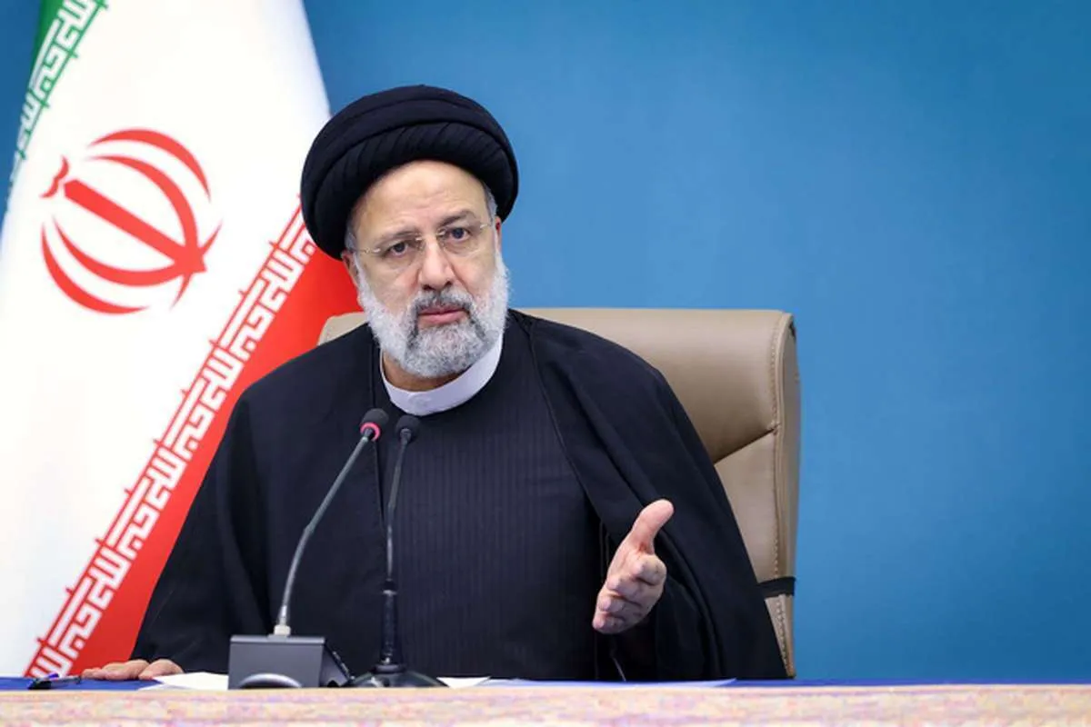 دستور جدید رئیسی برای خیرین