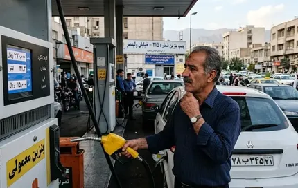 پایان گمانه‌زنی‌ها درباره بنزین؛ قیمت و سهمیه جدید مشخص شد